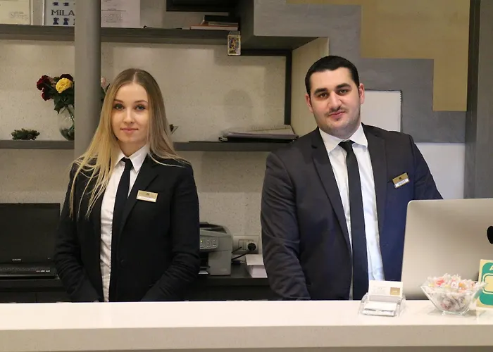 La Madonnina Hotel Mailand