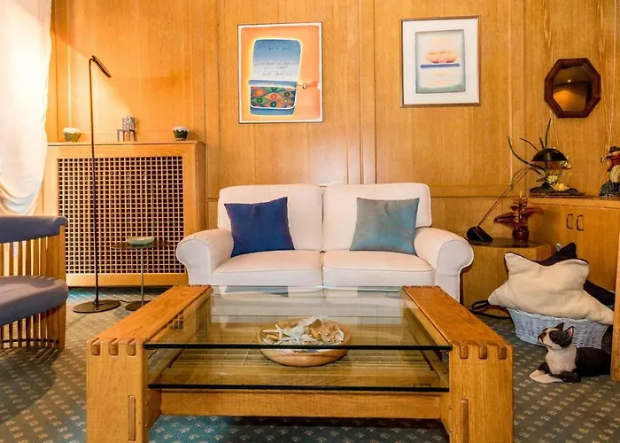 Joivy Charming With Terrace In The Very Heart Of Apartman Milánó
