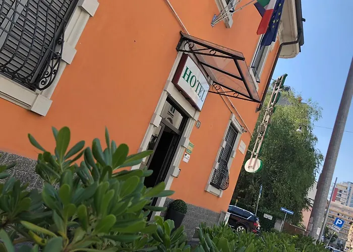 Hotel La Caravella