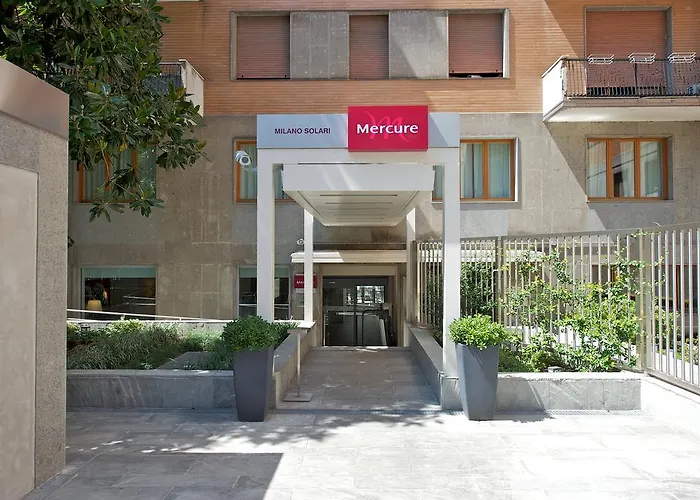 Mercure Solari 4* Mailand