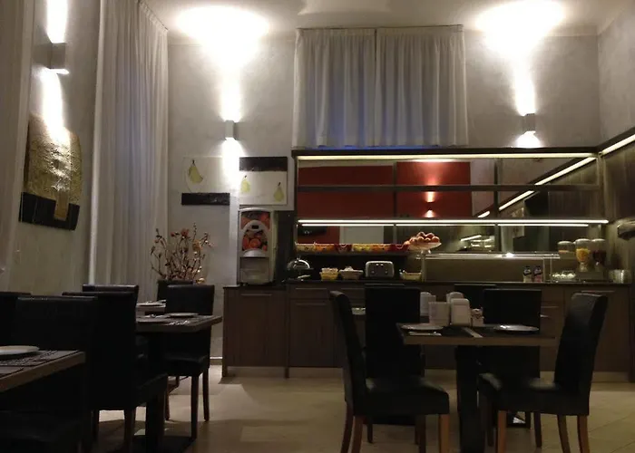 Hotel Brenta Milan