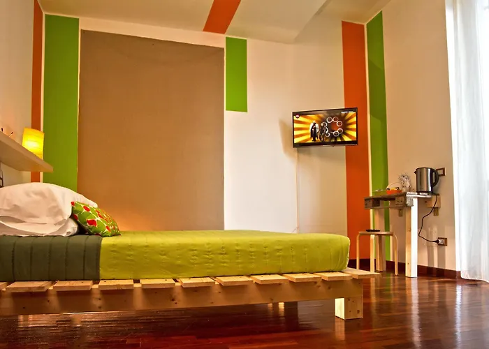 Bed and breakfast Innperfect