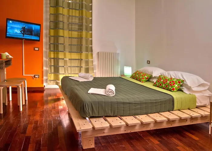 Bed and breakfast Innperfect Milán