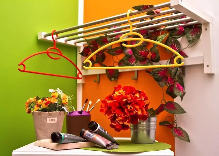 Bed and breakfast Innperfect 2*