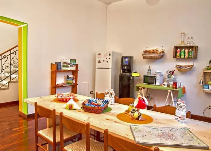 Bed and breakfast Innperfect 2*