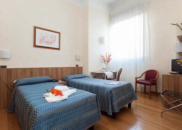 Aparthotel Lepontina