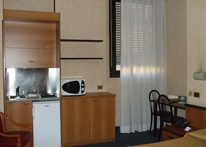 Lepontina Aparthotel 3*