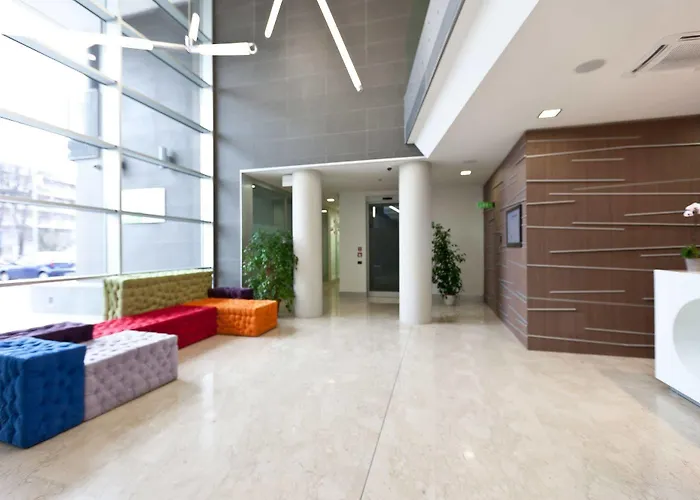 Camplus Turro Casa Per Ferie Apartmán Milán