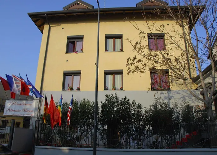 Politecnico Bovisa Aparthotel Milan