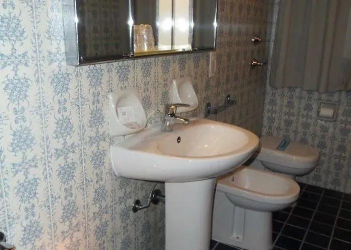 Hotell Due Giardini Milano