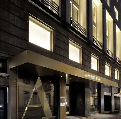 Armani Hotel Milaan