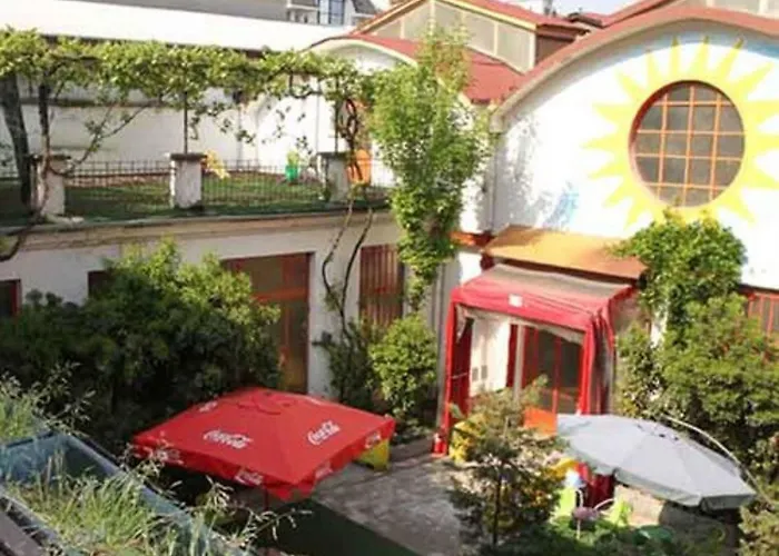 Hostel California Mailand