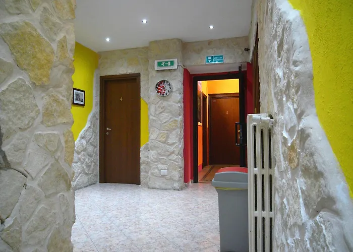 Hostel California Mailand