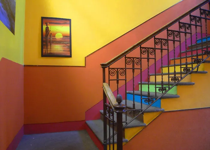 Hostel California Mailand