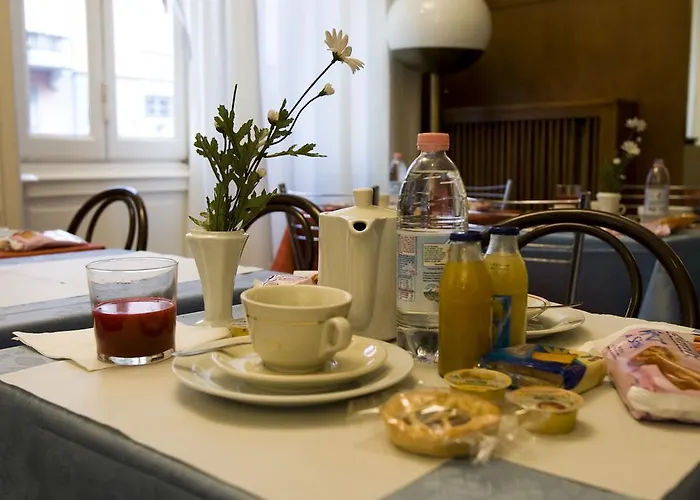 Hotel Catalani E Madrid Mailand