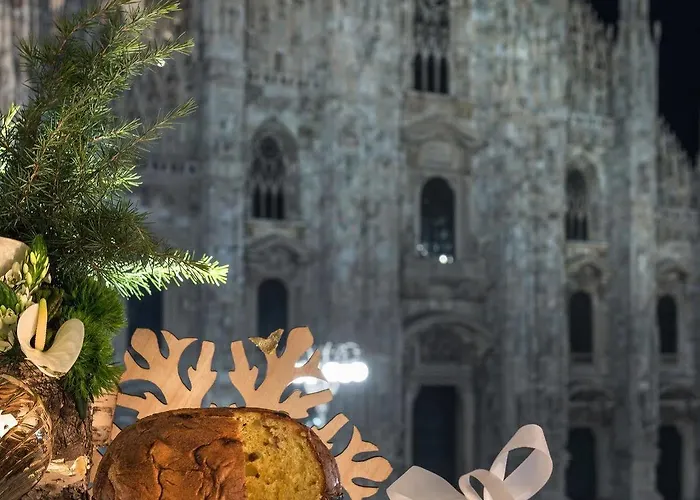 Отель The Glamore Duomo
