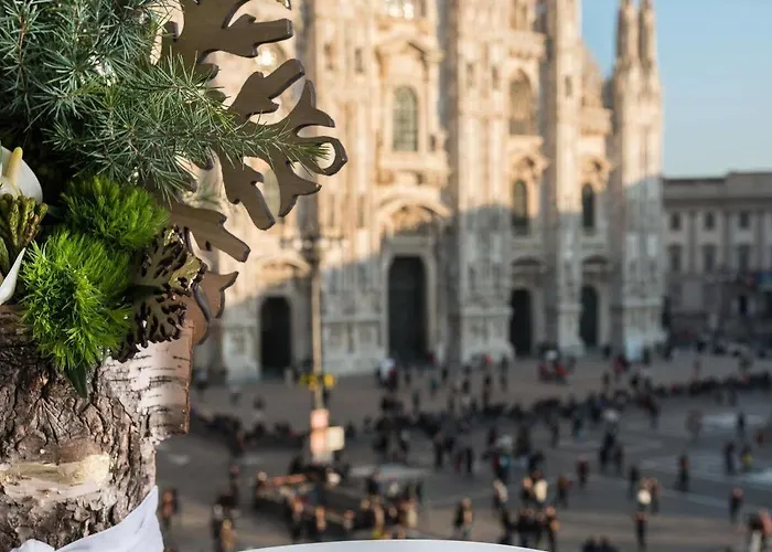 فندق The Glamore Duomo