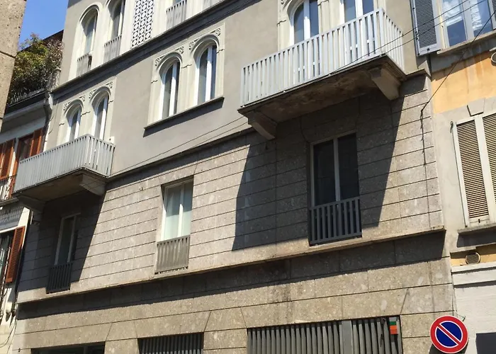 大教堂之家公寓 米兰