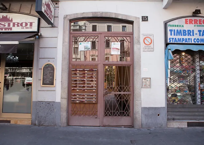 Alessia's Flat - Buenos Aires Milano