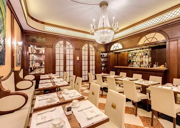 Hotel Romana 4*
