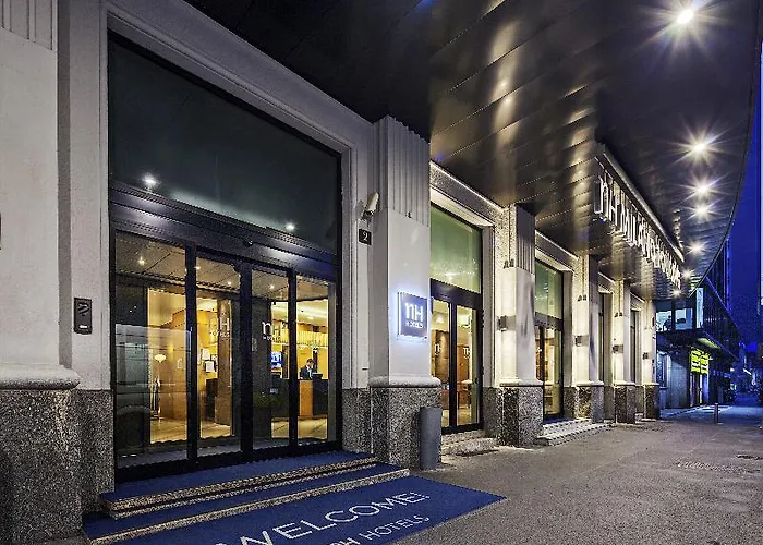 Hotel Nh Collection Touring 4*