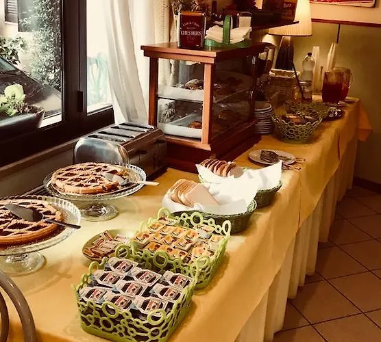 San Siro Fiera Hotel Milán