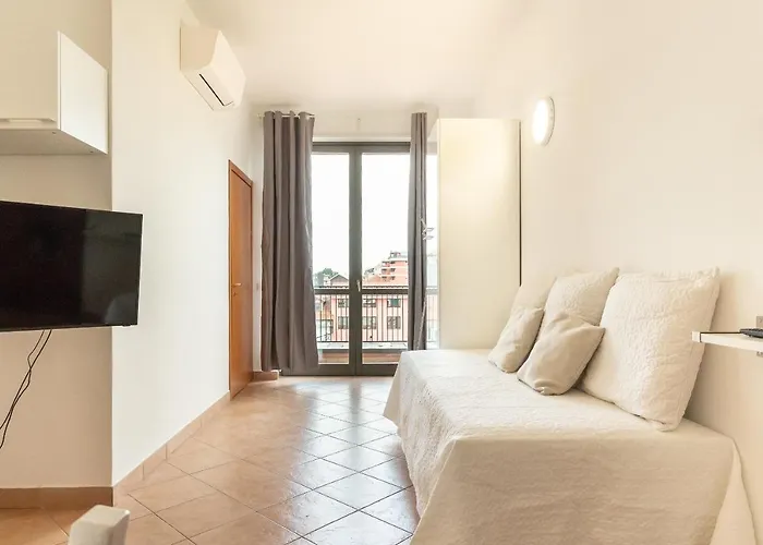 Alessia's Flat - Affori * Milano