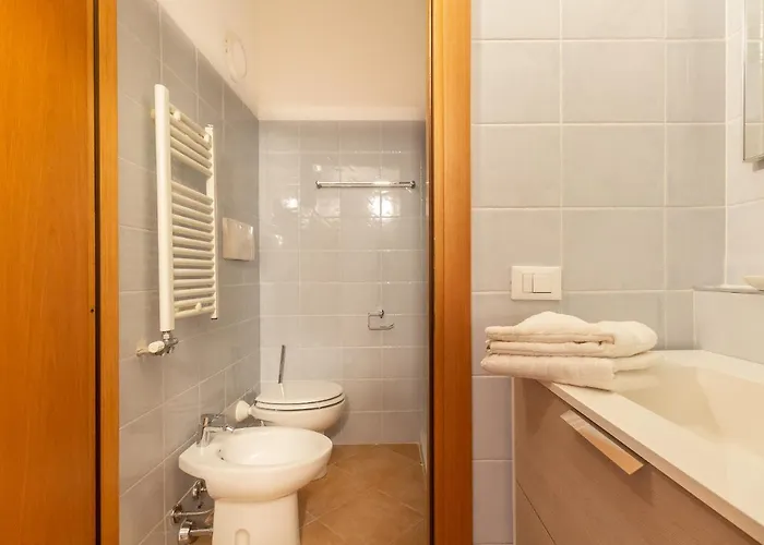 Alessia's Flat - Affori Lejlighed Milano