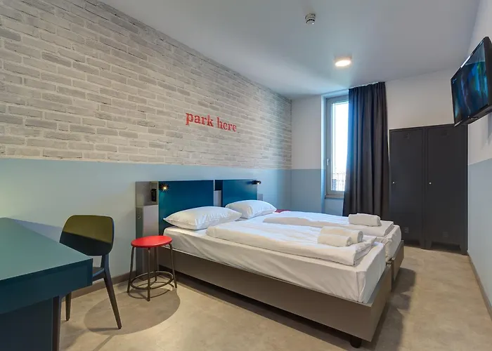 Albergue Meininger Lambrate *