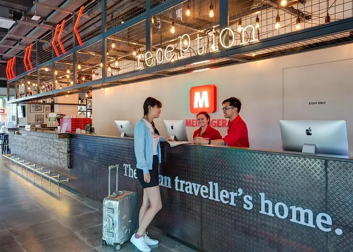 Meininger Lambrate * Milão