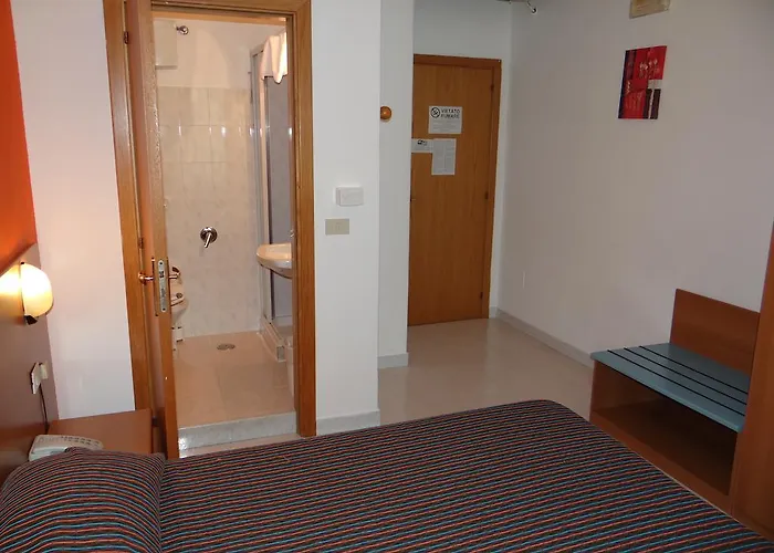Hotell Amendola Fiera Milano
