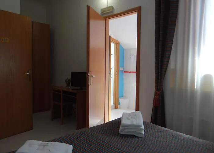 Amendola Fiera Hotell *