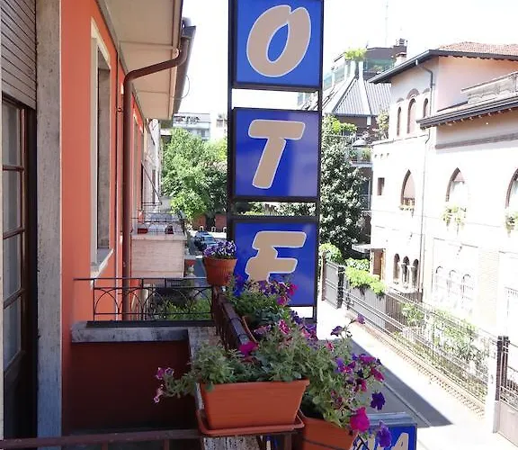 Amendola Fiera Hotell Milano