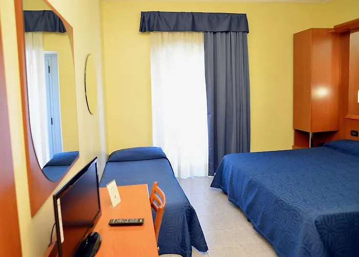 Hotel Aurora Mediolan