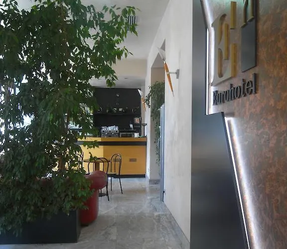 Eurohotel 3* Milaan