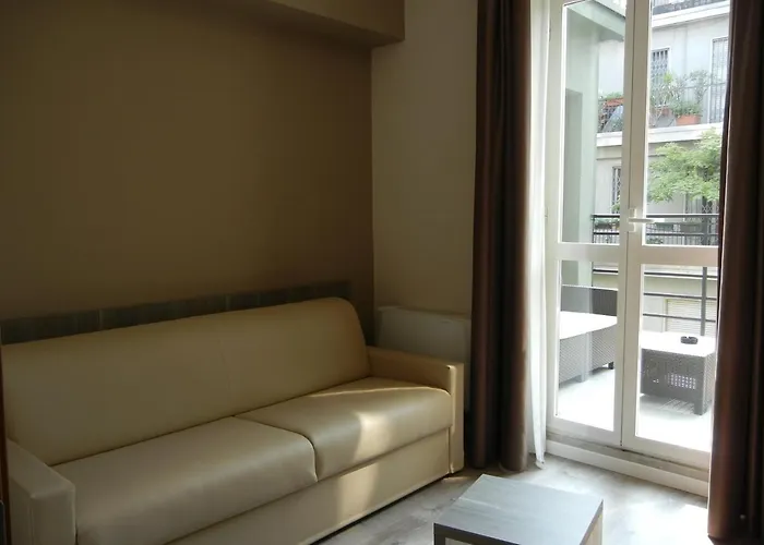 Delle Nazioni Hotel Milan