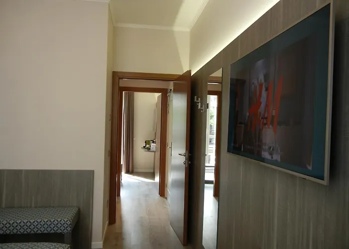 Hotel Delle Nazioni Milan