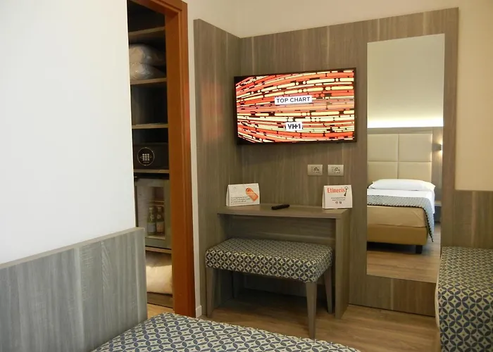 Hotel Delle Nazioni Milan