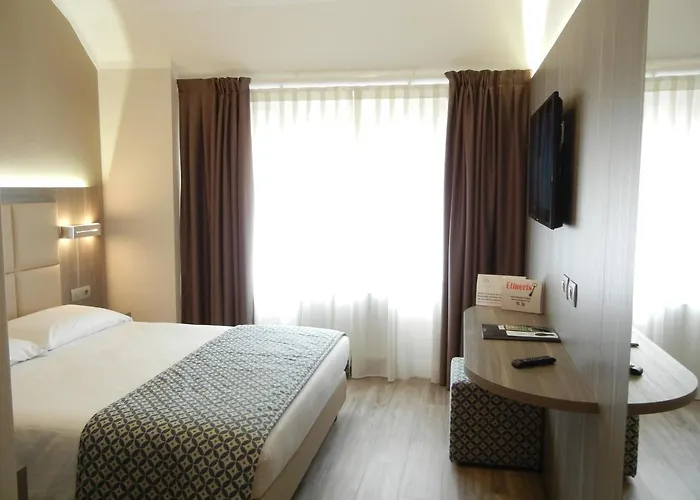 Delle Nazioni Hotel Milan