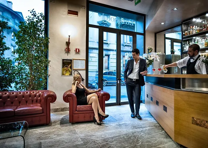 Hotel Eurohotel Milaan