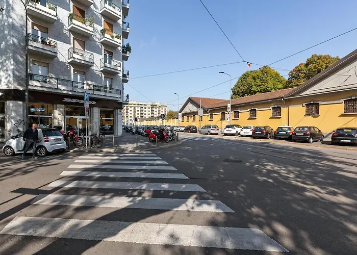Guesthost - Near Piazza Firenze Daire