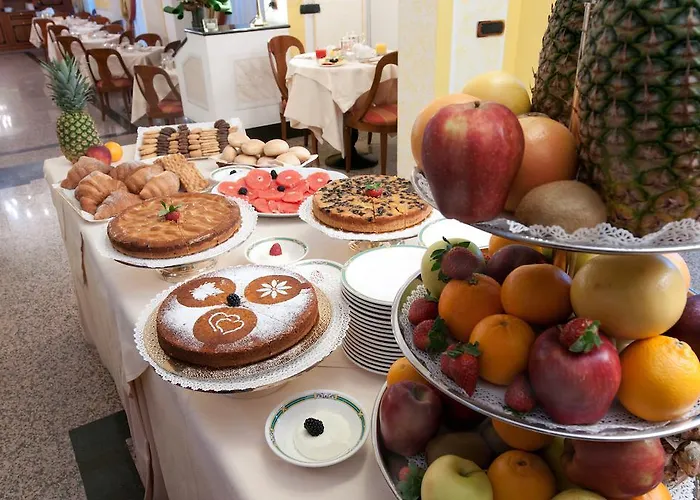 酒店 马科尼酒店 米兰