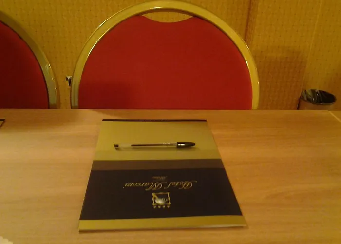 马科尼酒店 酒店 4*