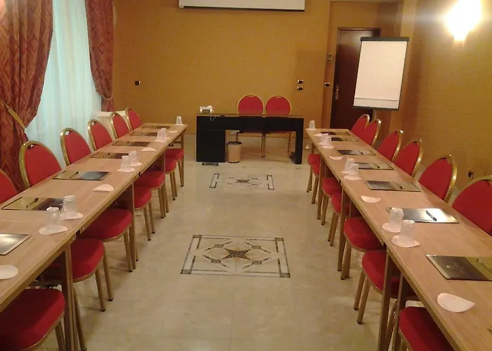 马科尼酒店 酒店 米兰