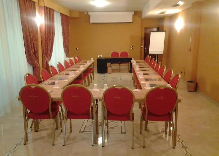 马科尼酒店 酒店