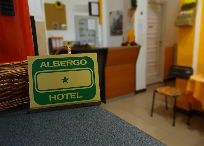 Amendola Fiera Hotell *