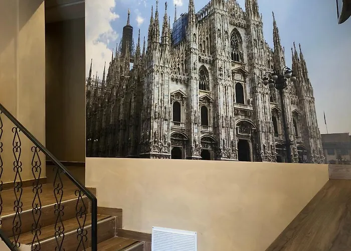 Szálloda Corvetto Corso Lodi *