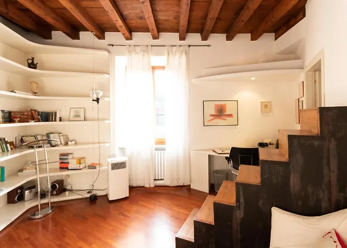아파트 Anfiteatro In Brera