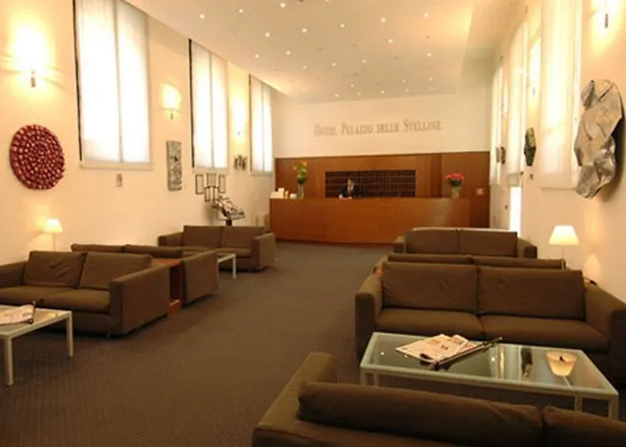 Palazzo Delle Stelline Otel Milano