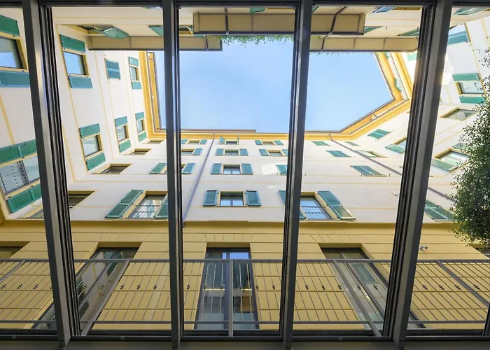Residenza Porta Volta Appart hôtel Milan